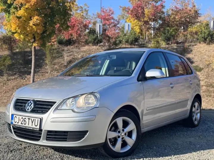 Volkswagen Polo IV