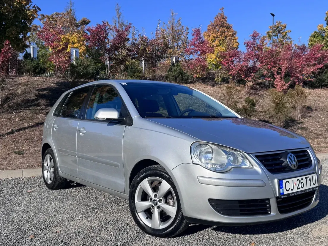 Volkswagen Polo IV — imagine 10