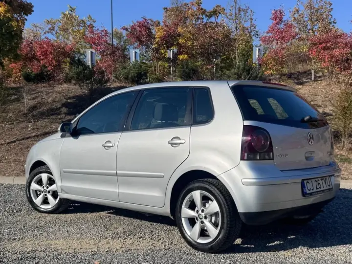 Volkswagen Polo IV