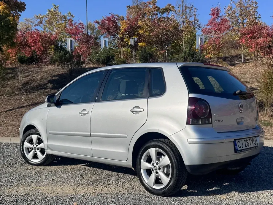 Volkswagen Polo IV — imagine 3