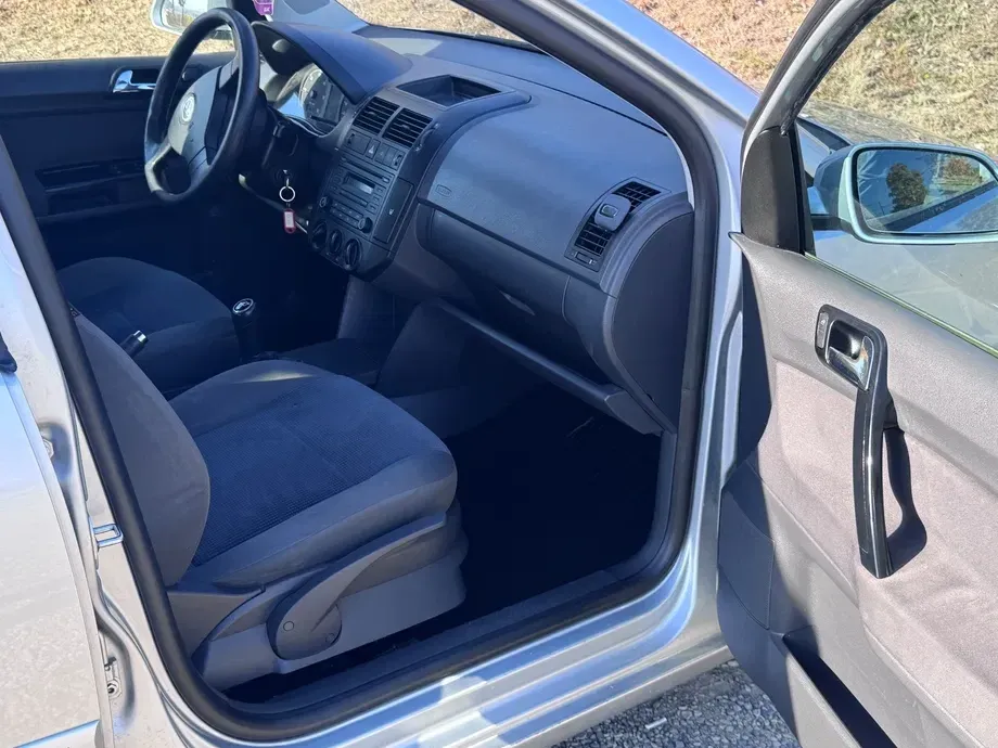 Volkswagen Polo IV — imagine 5