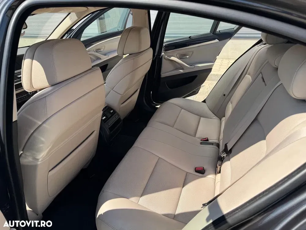 BMW Seria 5 F10/F11/F07 [2010 - 2017] 535d xDrive — imagine 6