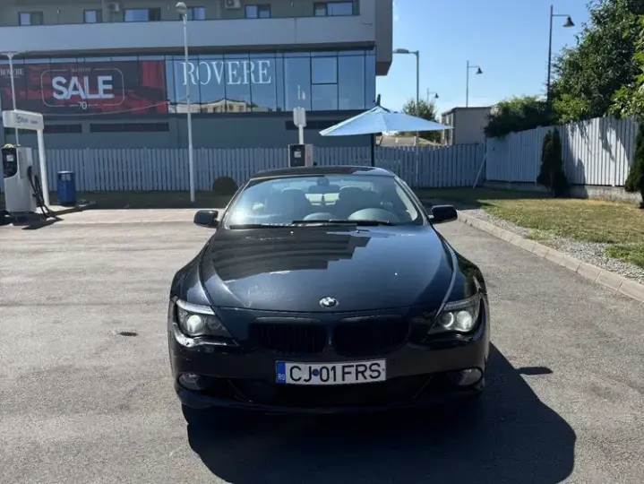 BMW Seria 6 E63/E64 [2003 - 2010]