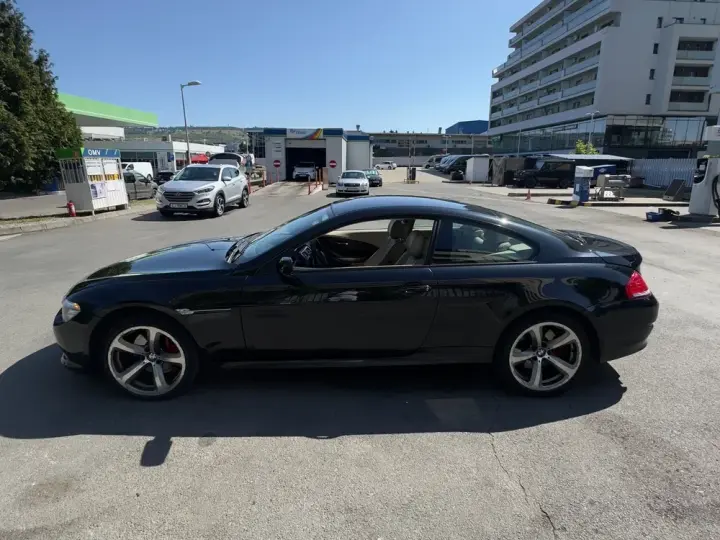 BMW Seria 6 E63/E64 [2003 - 2010]