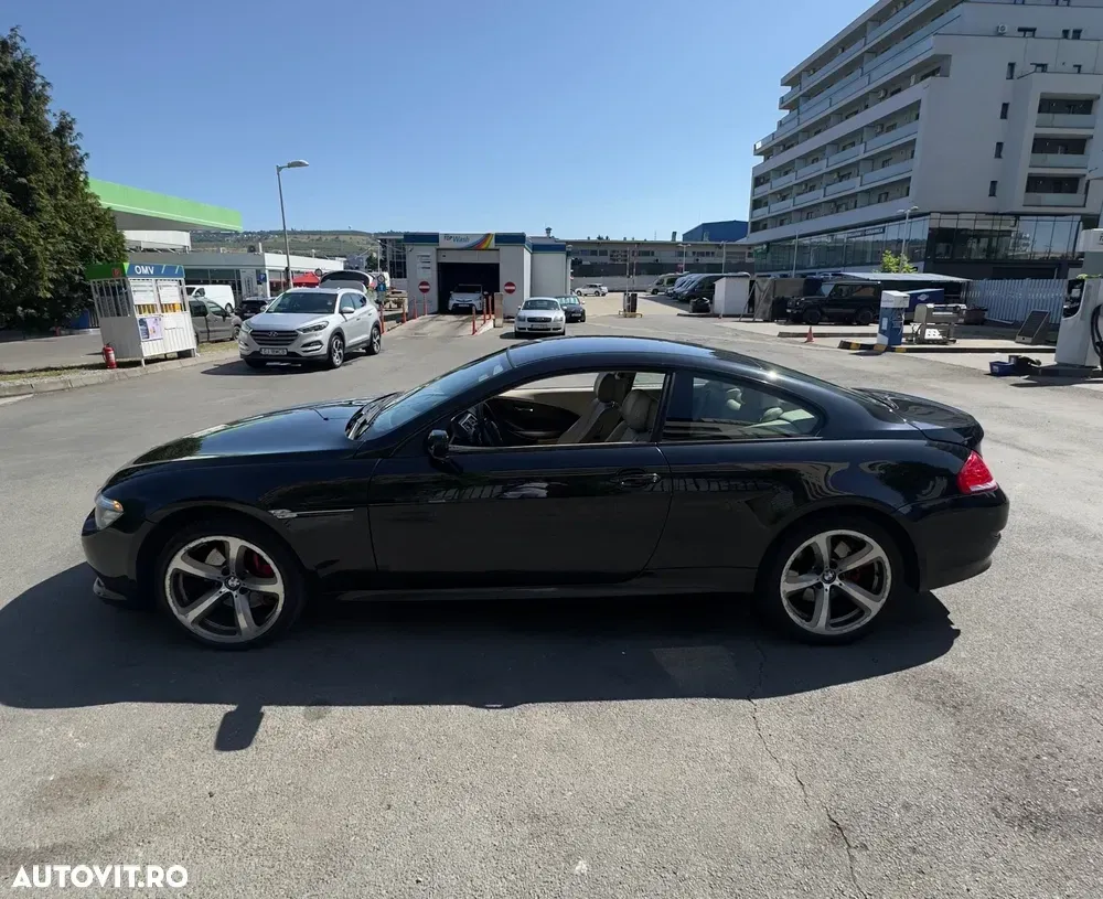 BMW Seria 6 E63/E64 [2003 - 2010] — imagine 2