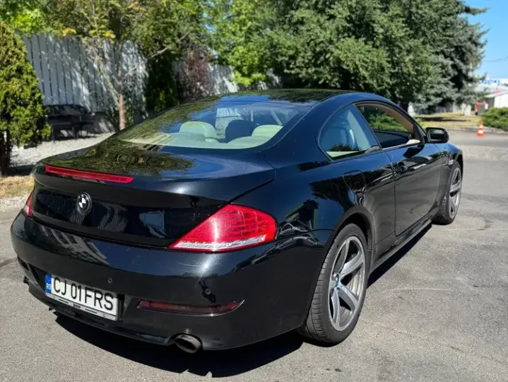 BMW Seria 6 E63/E64 [2003 - 2010]