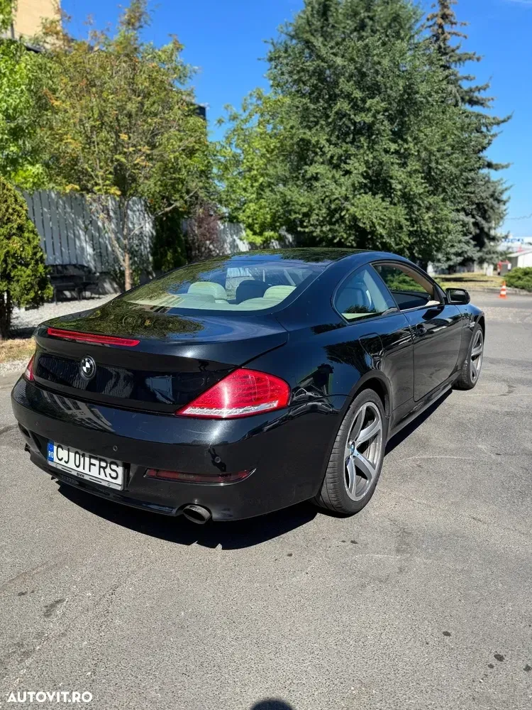 BMW Seria 6 E63/E64 [2003 - 2010] — imagine 3