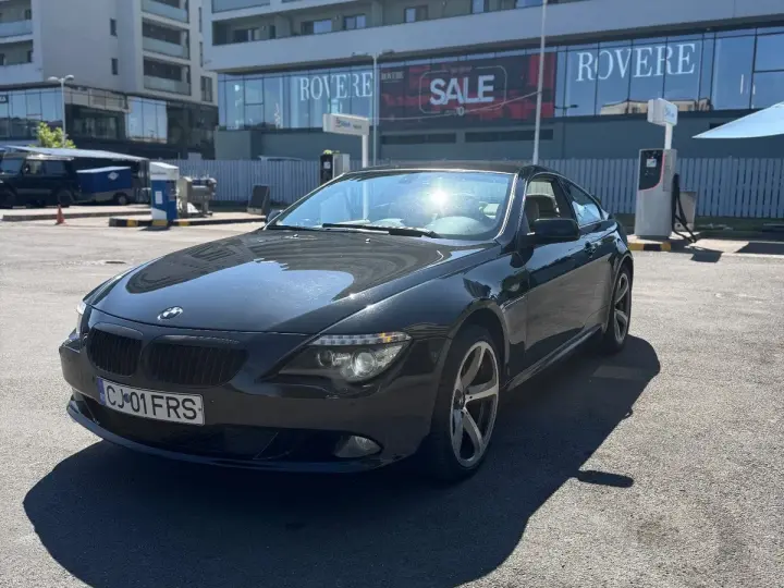 BMW Seria 6 E63/E64 [2003 - 2010]