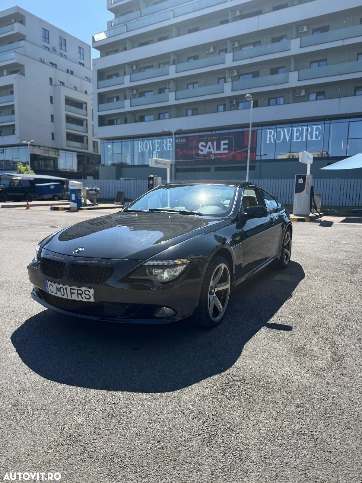 BMW Seria 6 E63/E64 [2003 - 2010] — imagine 6