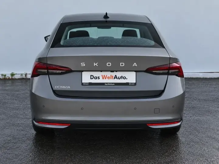Škoda Octavia IV