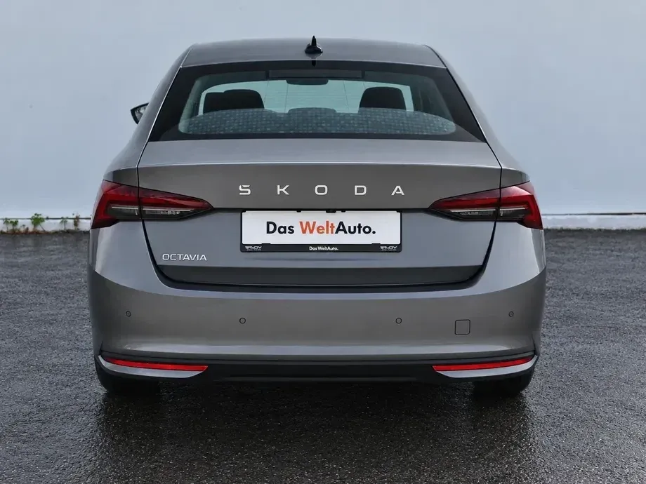 Škoda Octavia IV — imagine 6