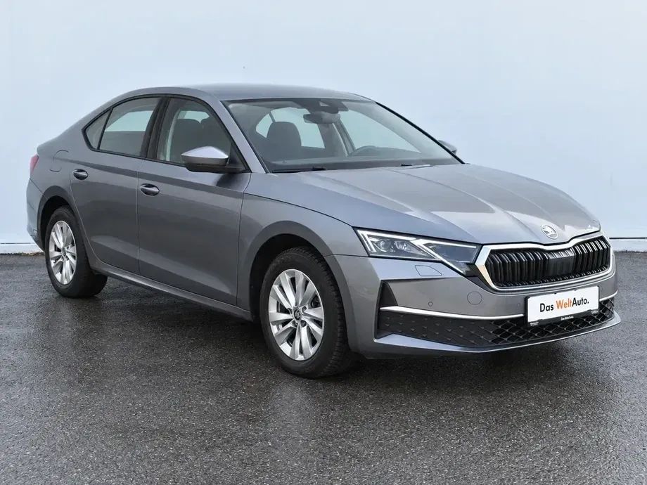 Škoda Octavia IV — imagine 8