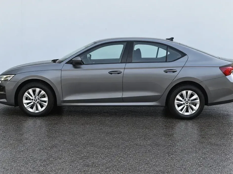 Škoda Octavia IV — imagine 2