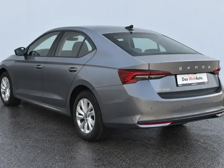 Škoda Octavia IV