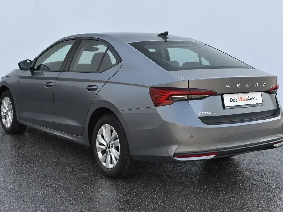 Škoda Octavia IV — imagine 3