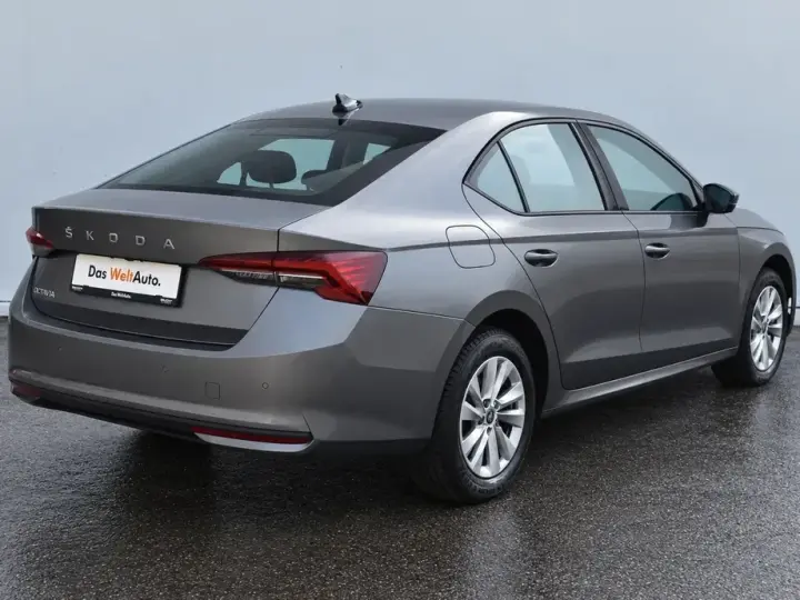 Škoda Octavia IV