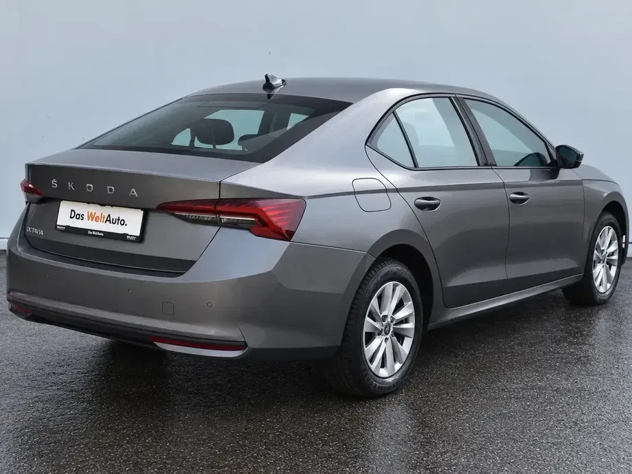 Škoda Octavia IV — imagine 4