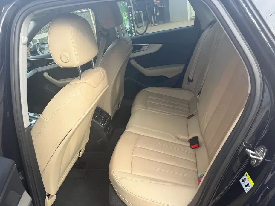 Audi A4 Limuzina — imagine 8