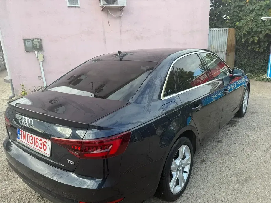 Audi A4 Limuzina — imagine 4