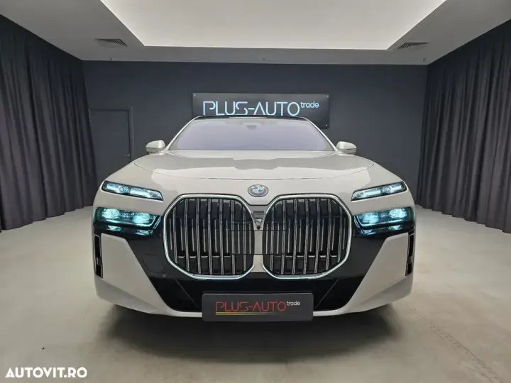 BMW Seria 7 G70 [2022-Prezent]