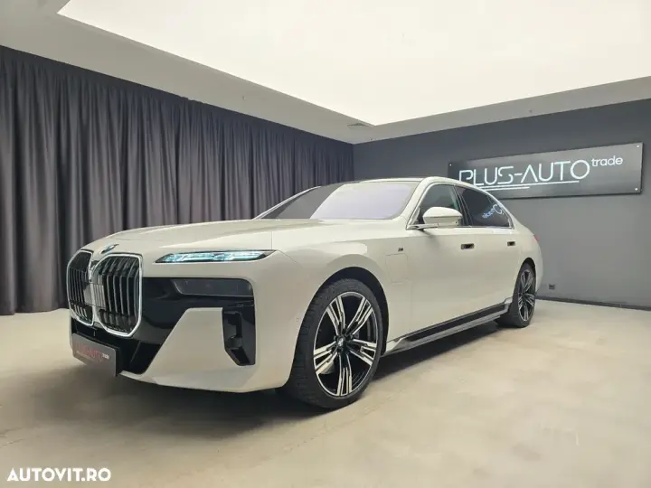 BMW Seria 7 G70 [2022-Prezent]
