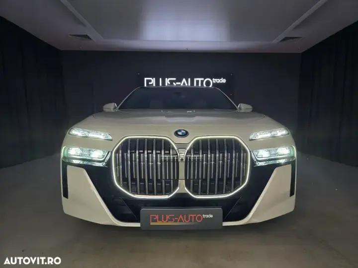BMW Seria 7 G70 [2022-Prezent]
