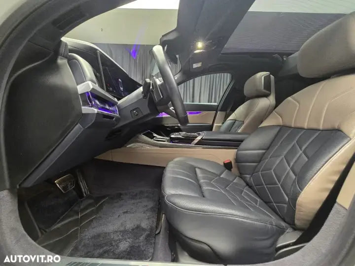 BMW Seria 7 G70 [2022-Prezent]
