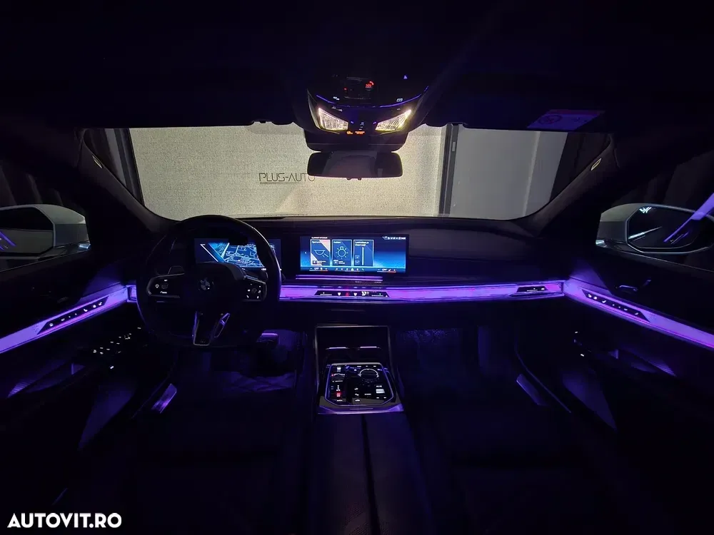 BMW Seria 7 G70 [2022-Prezent] — imagine 6