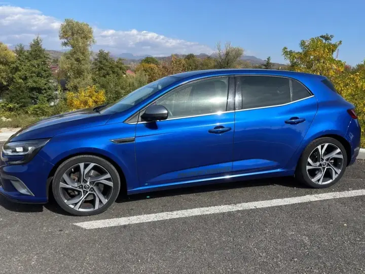 Renault Mégane IV