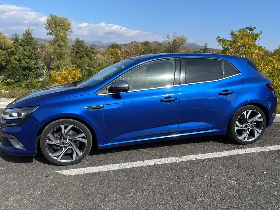 Renault Mégane IV — imagine 2