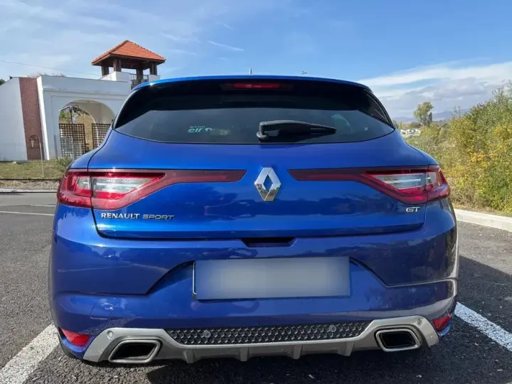 Renault Mégane IV