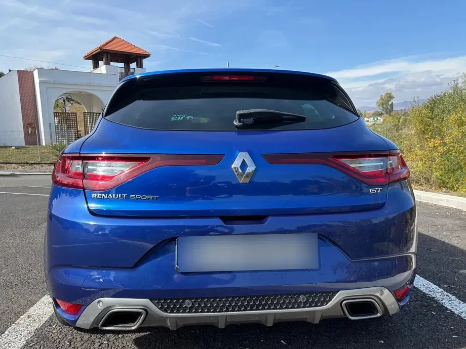 Renault Mégane IV — imagine 6