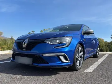 Renault Mégane IV
