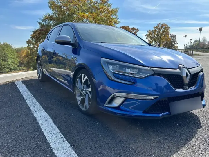 Renault Mégane IV