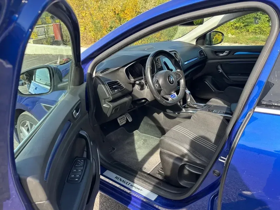 Renault Mégane IV — imagine 4