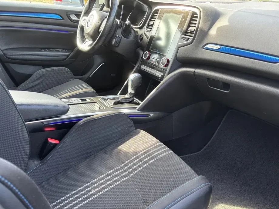 Renault Mégane IV — imagine 9