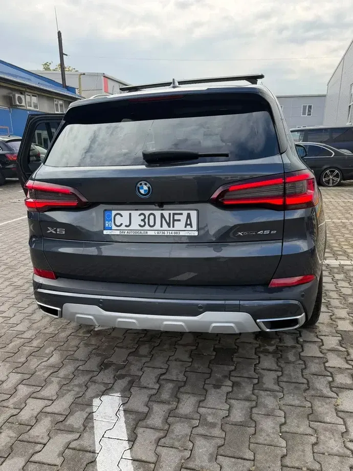 BMW X5 xDrive40i AT MHEV — imagine 2