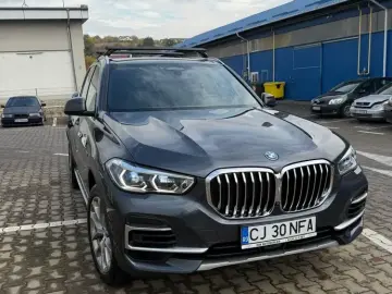 BMW X5 xDrive40i AT MHEV