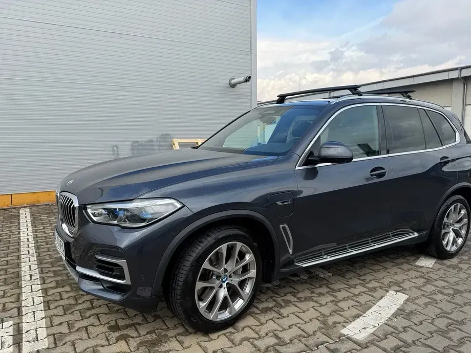 BMW X5 xDrive40i AT MHEV — imagine 7
