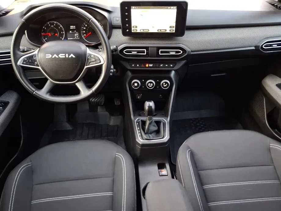 Dacia Logan TCe 90 CVT Prestige — imagine 7