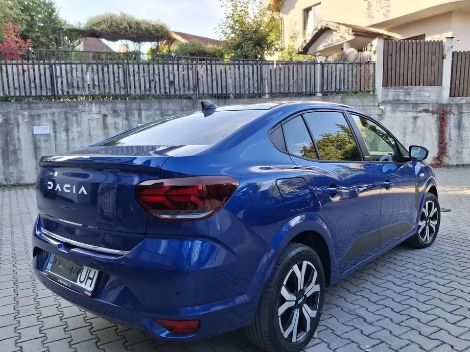Dacia Logan TCe 90 CVT Prestige — imagine 6