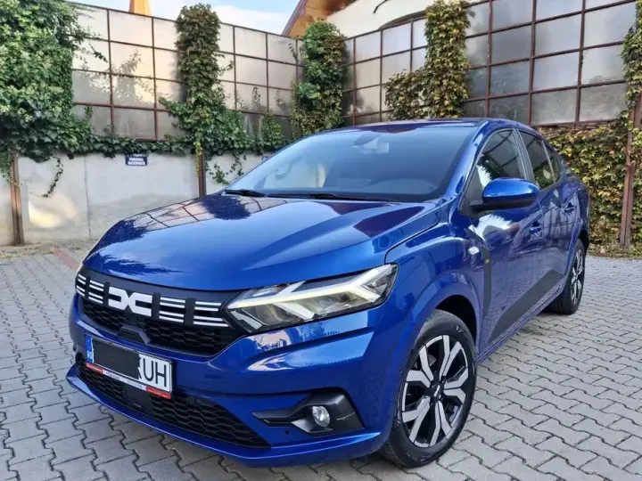 Dacia Logan TCe 90 CVT Prestige