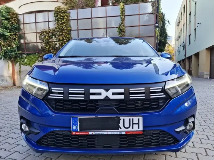 Dacia Logan TCe 90 CVT Prestige