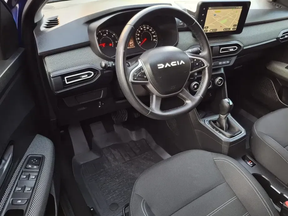 Dacia Logan TCe 90 CVT Prestige — imagine 10