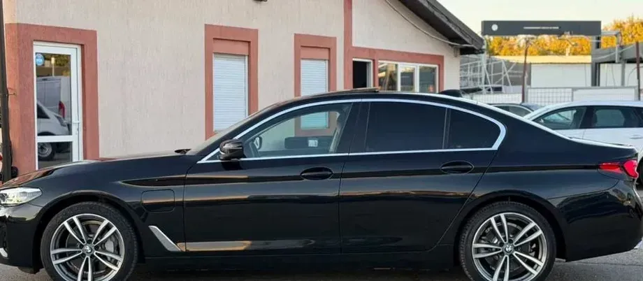 BMW Seria 5 G30/G31 — imagine 4