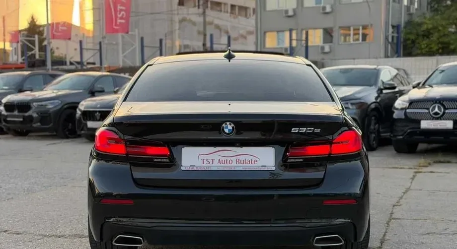 BMW Seria 5 G30/G31 — imagine 7