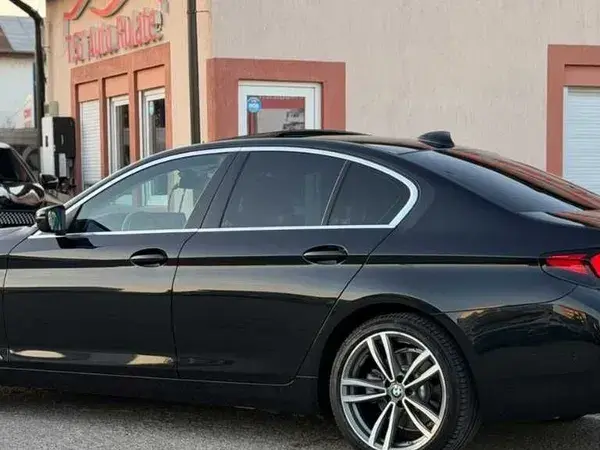 BMW Seria 5 G30/G31