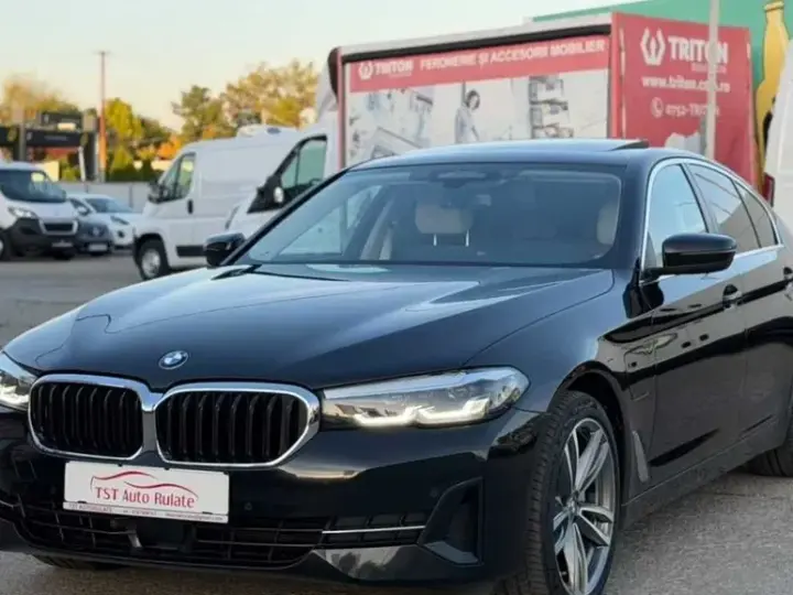 BMW Seria 5 G30/G31