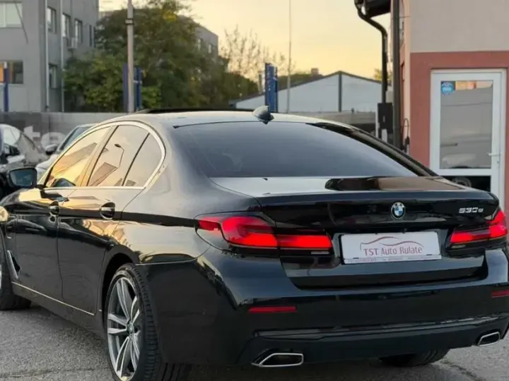 BMW Seria 5 G30/G31
