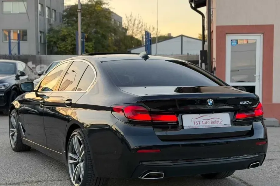 BMW Seria 5 G30/G31 — imagine 6